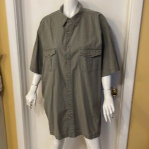 St. John’s Bay 2XL tall shirt short sleeve